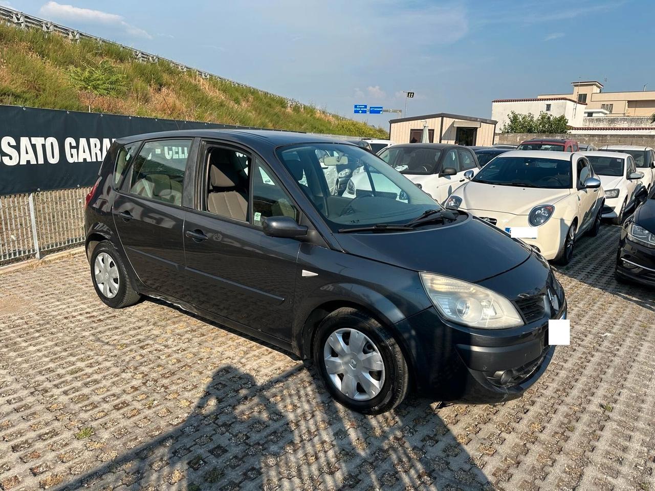 Renault Scénic 1.5 dCi/105CV Serie Speciale-02/2009