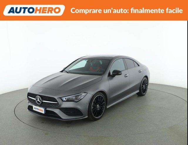 MERCEDES-BENZ CLA 180 Automatic Sport
