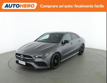 MERCEDES-BENZ CLA 180 Automatic Sport