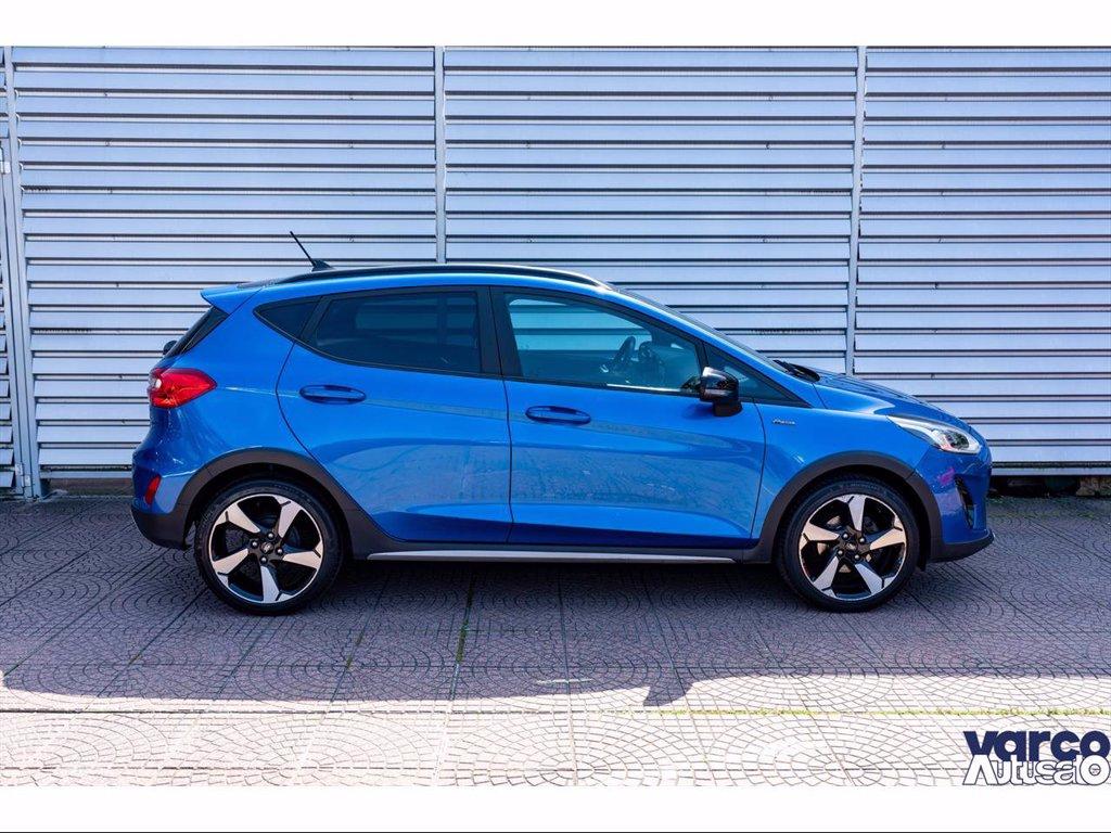 FORD Fiesta active 1.0 ecoboost s&s 95cv my20.25 del 2020