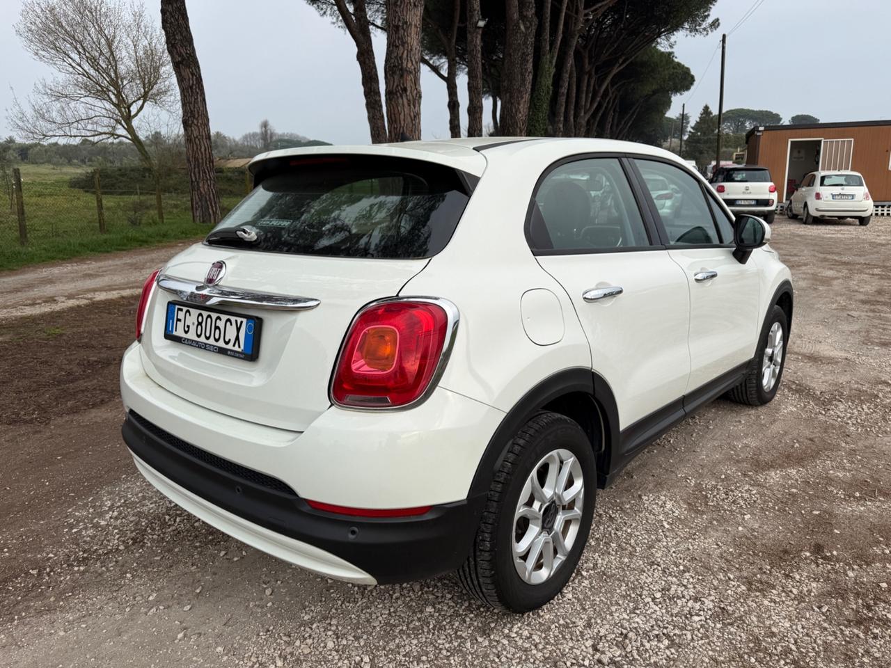 Fiat 500X 1.3 MultiJet 95 CV Pop