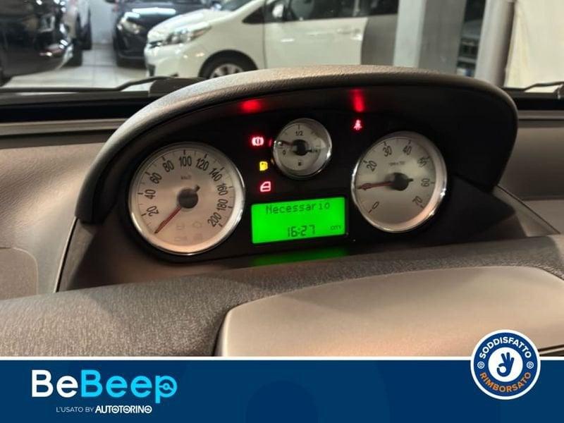 Lancia Ypsilon 1.2 8V ARGENTO