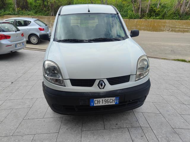 RENAULT Kangoo 1.5 dCi/65CV 5p. AUTOCARRO