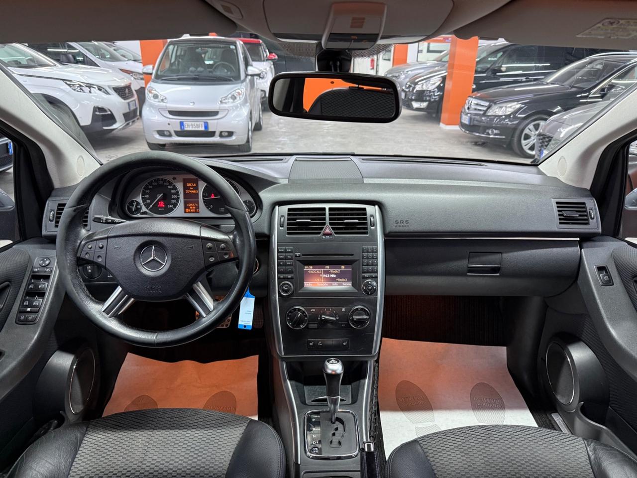 Mercedes-benz B 180 CDI Chrome