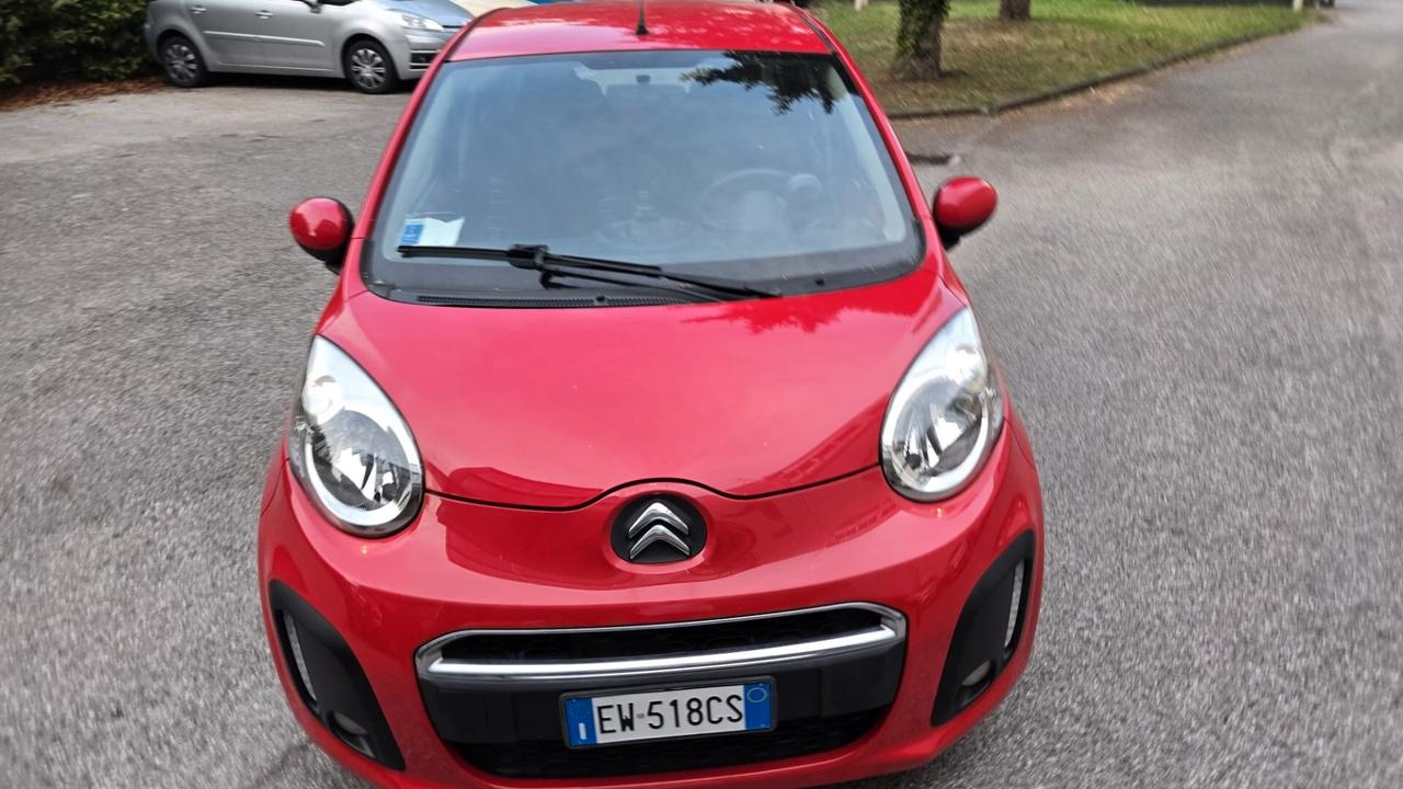 Citroen C1 VTi 68 5 porte Shine