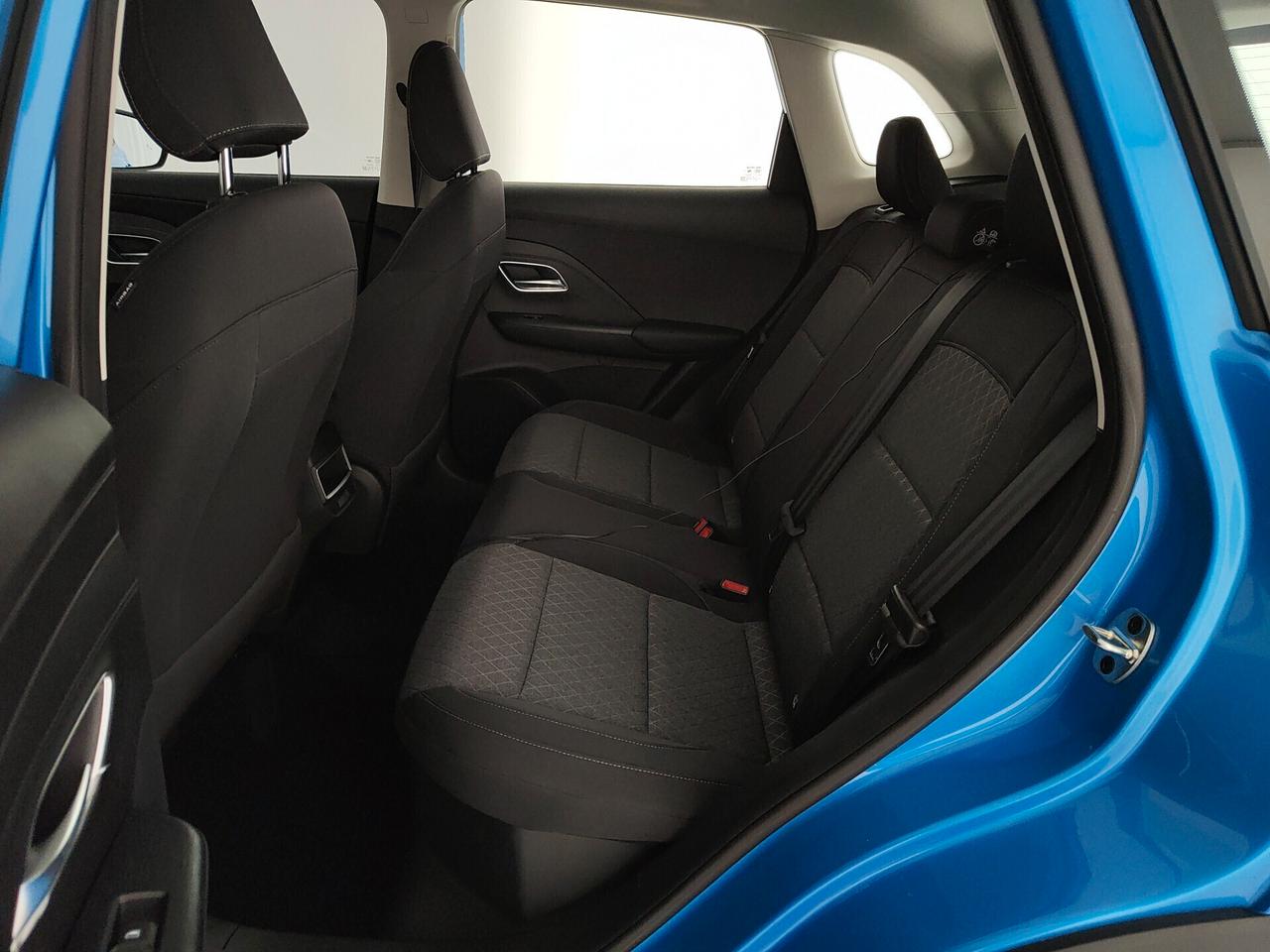 Mg ZS Hybrid+ Standard