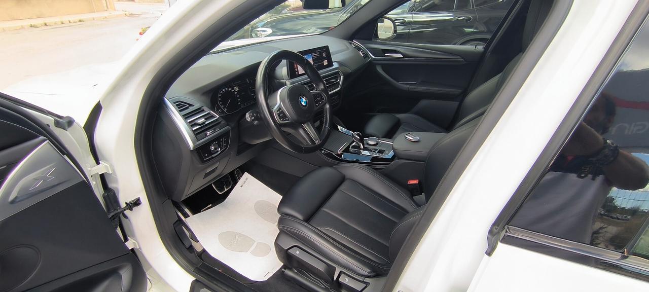 Bmw X4 xDrive20d 48V Msport