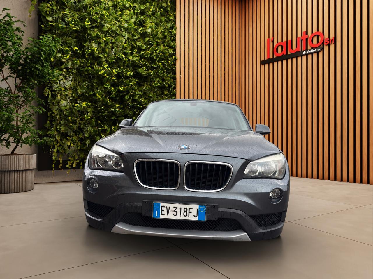 Bmw X1 sDrive18d CATENA NUOVA!
