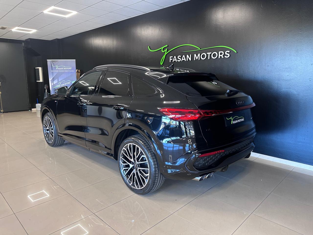 Audi Q5 Sportback 40 2.0 tdi mhev 12V S line Plus quattro s-tronic