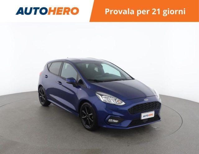 FORD Fiesta 1.5 TDCi 5 porte ST-Line