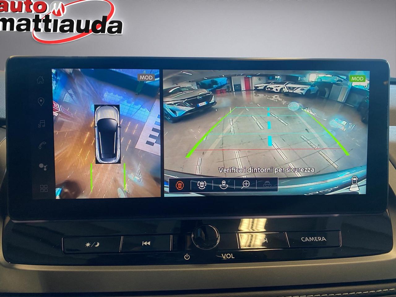 Nissan Qashqai 1.3 mhev N-Connecta 2wd 140cv