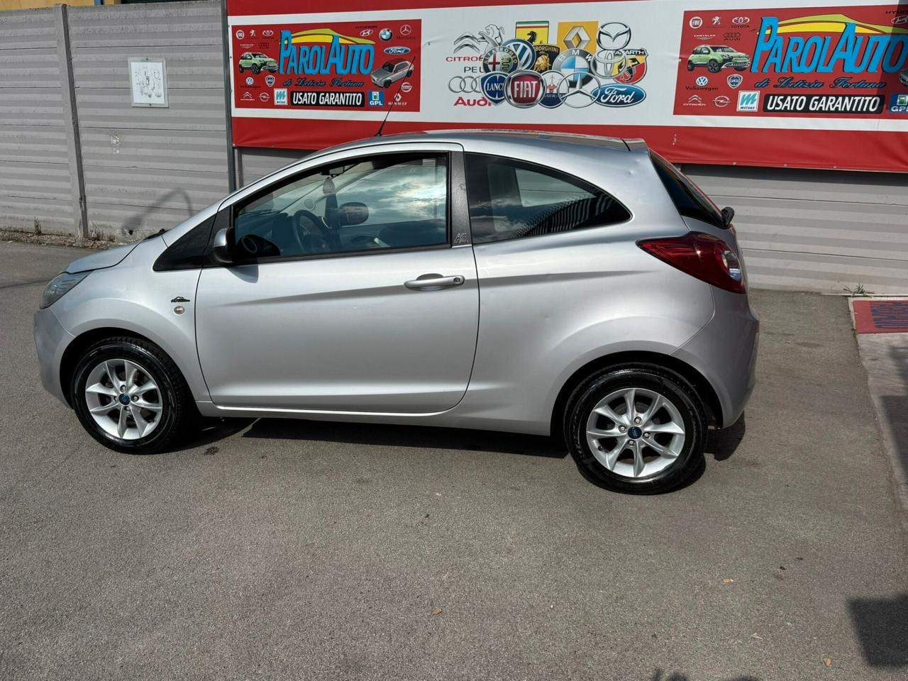 Ford Ka 1.2 69cv Titanium - 2008