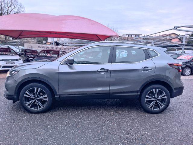NISSAN Qashqai 1.3 DIG-T 140 CV Acenta Premium