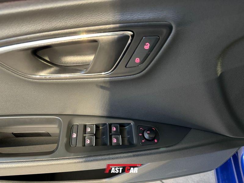 Seat Leon Leon 1.5 TGI DSG 5p. Black Edition