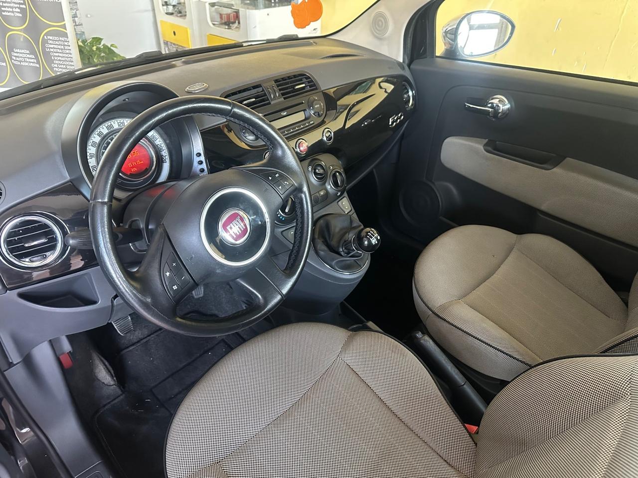 Fiat 500 1.2 Lounge 151.000km