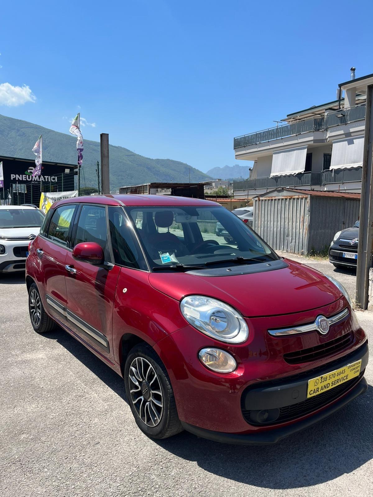 Fiat 500L 500 L lounge anno 2012