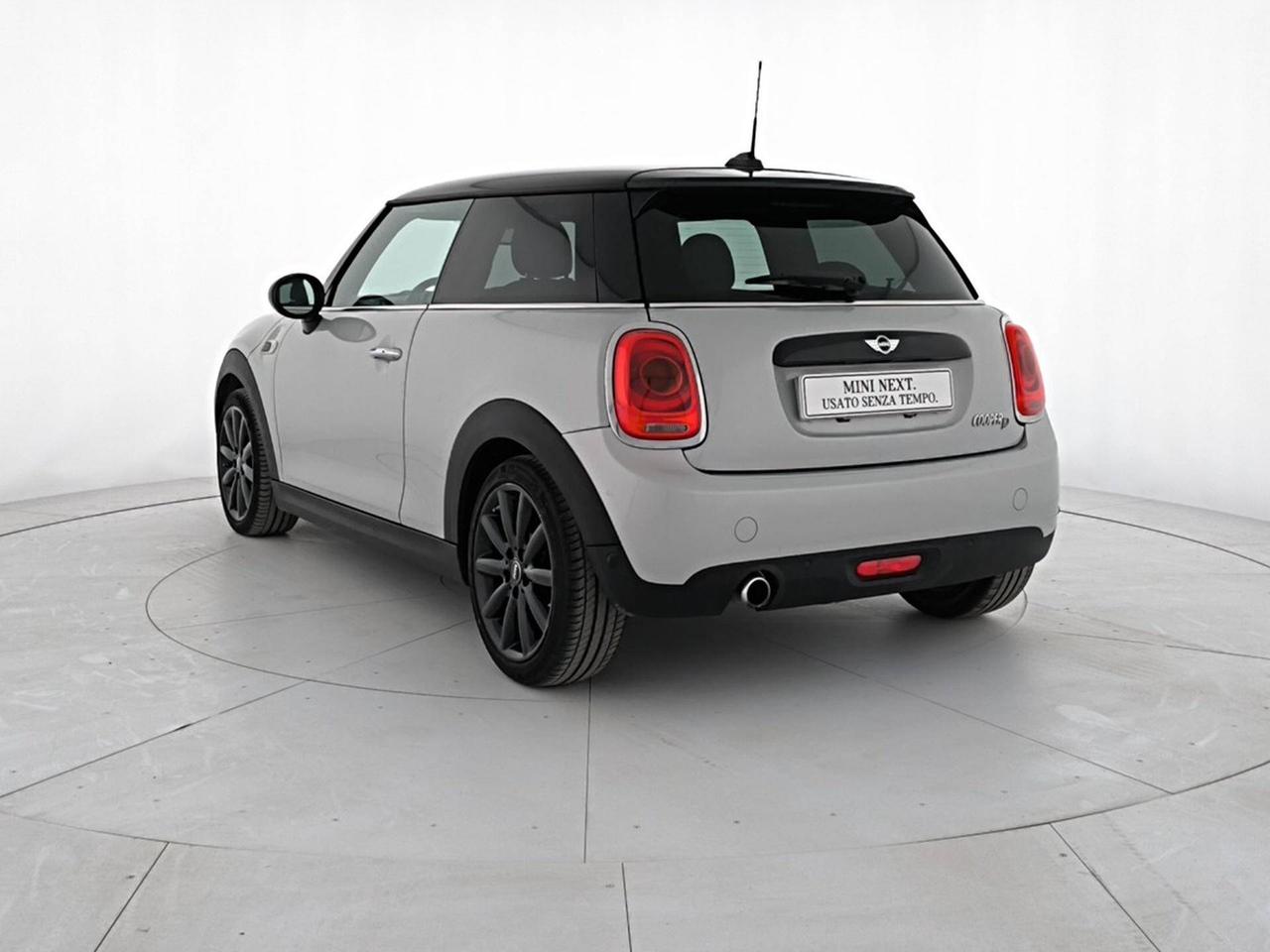 MINI Mini Cooper D Boost 3 Porte