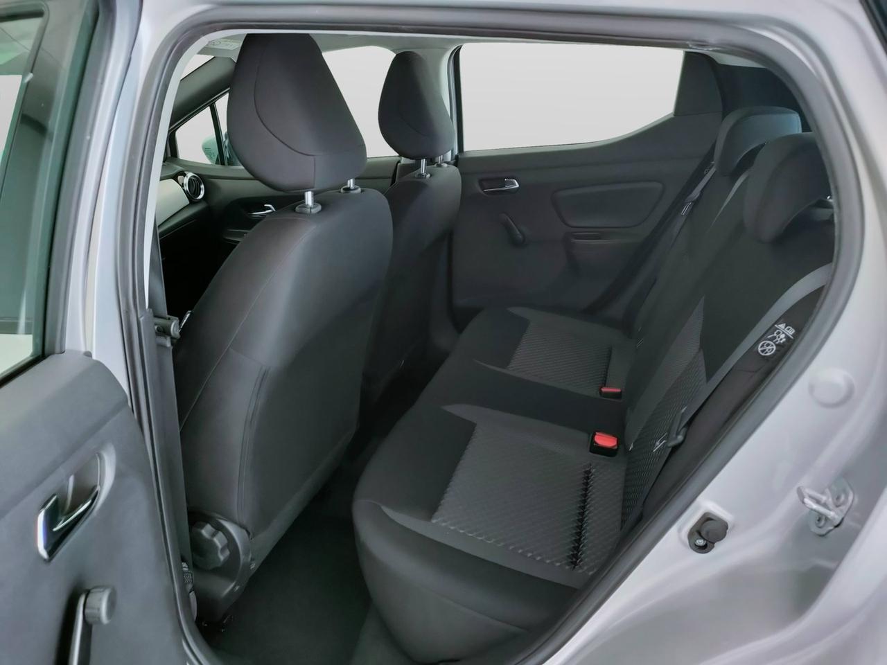 NISSAN Micra V 2017 - Micra 1.0 ig-t Acenta 92cv xtronic