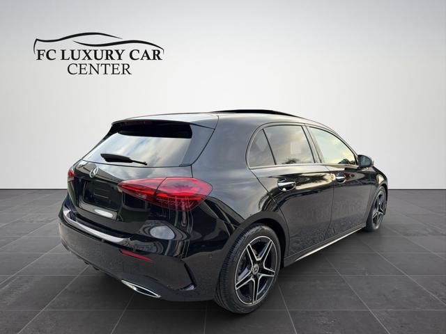 MERCEDES-BENZ A 180 d Automatic AMG Line Premium Tetto Luci 64 Col