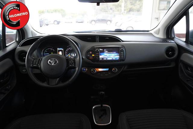TOYOTA Yaris 1.5 Hybrid 5 porte Active
