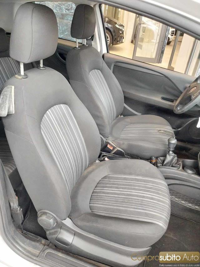 FIAT Punto Evo 1.2 3 porte S&S Blue&Me