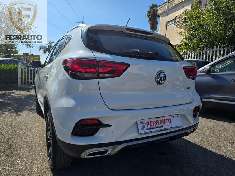 MG ZS 1.5 VTi-TECH LUXURY PLUS