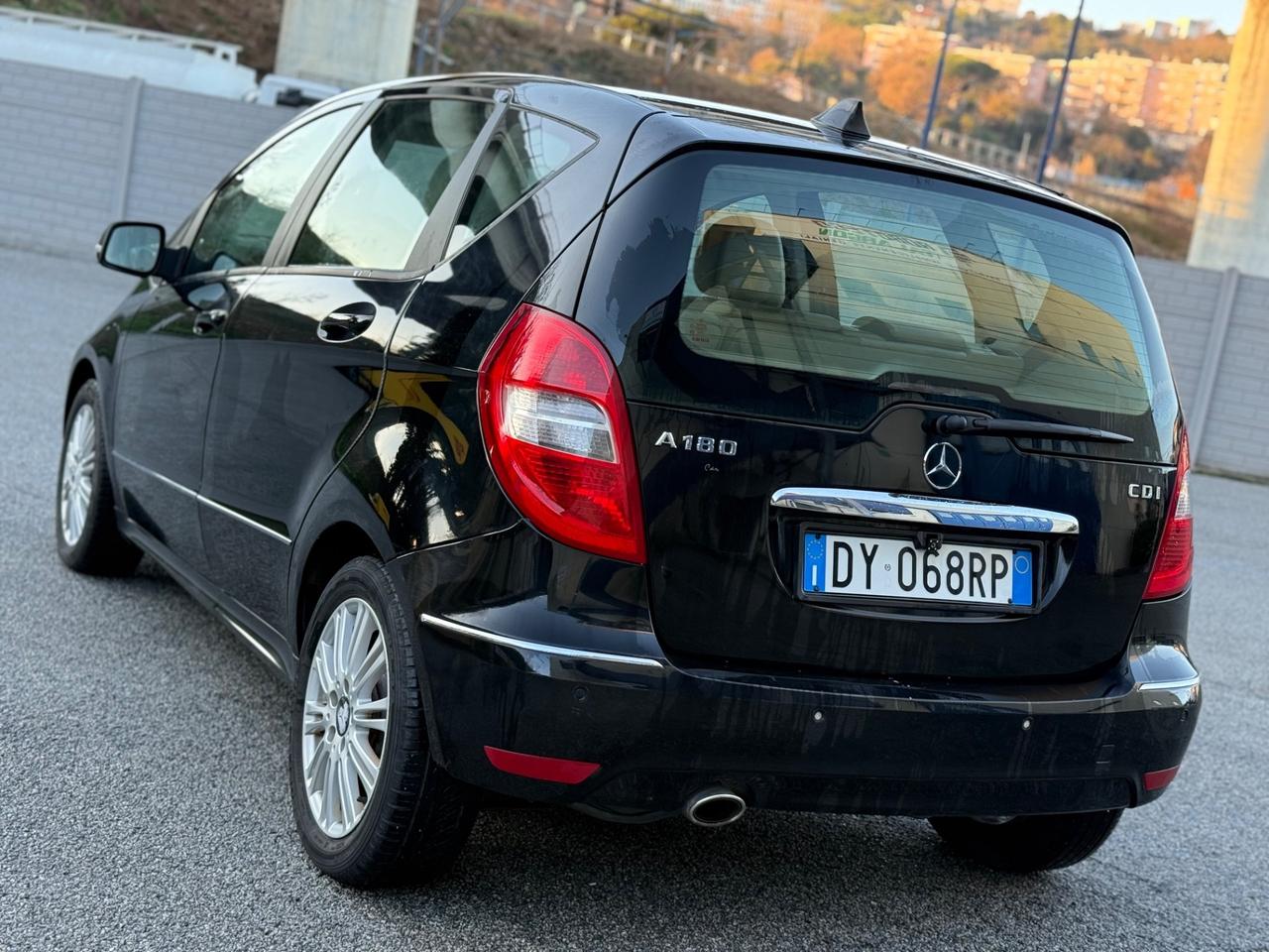 Mercedes-benz A 180 CDI Elegance RESTYLING