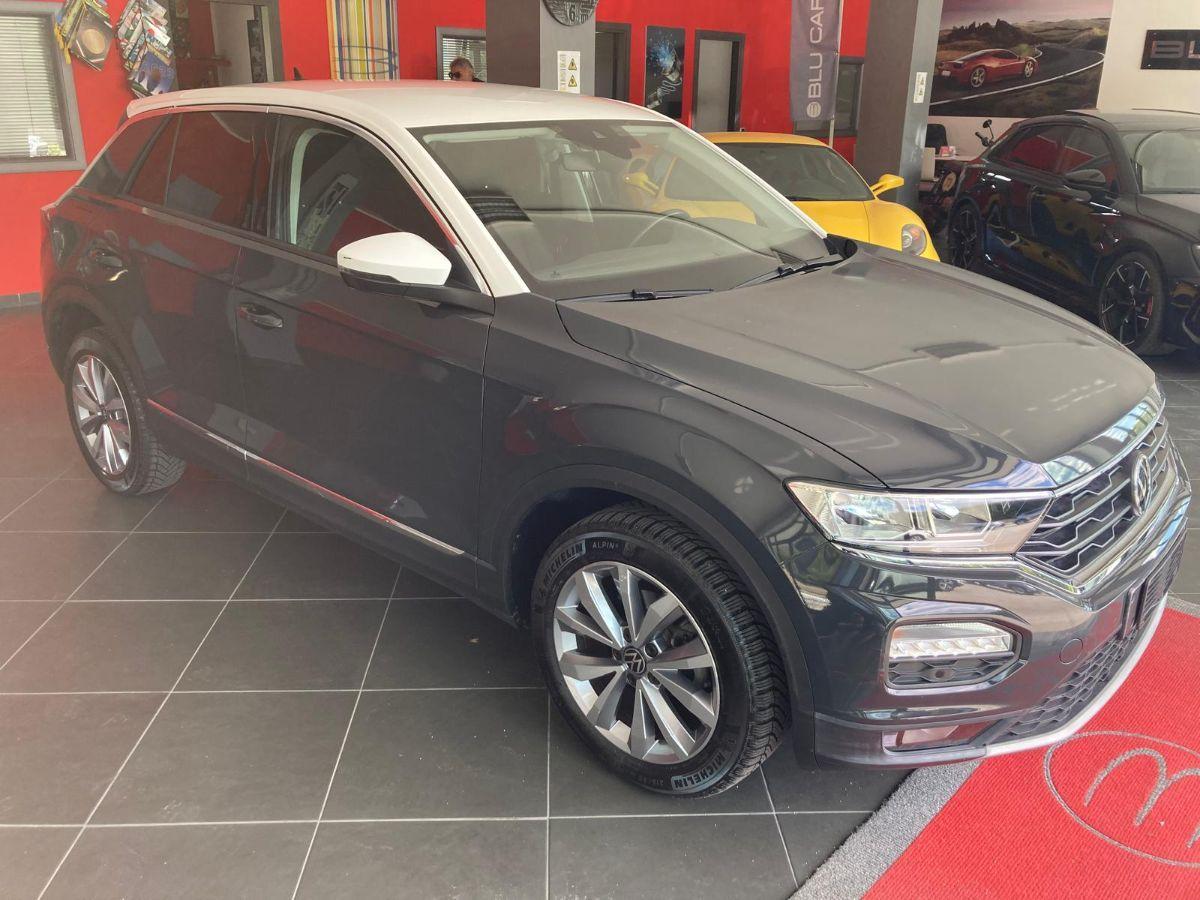 VOLKSWAGEN - T-Roc - 1.0 TSI Style