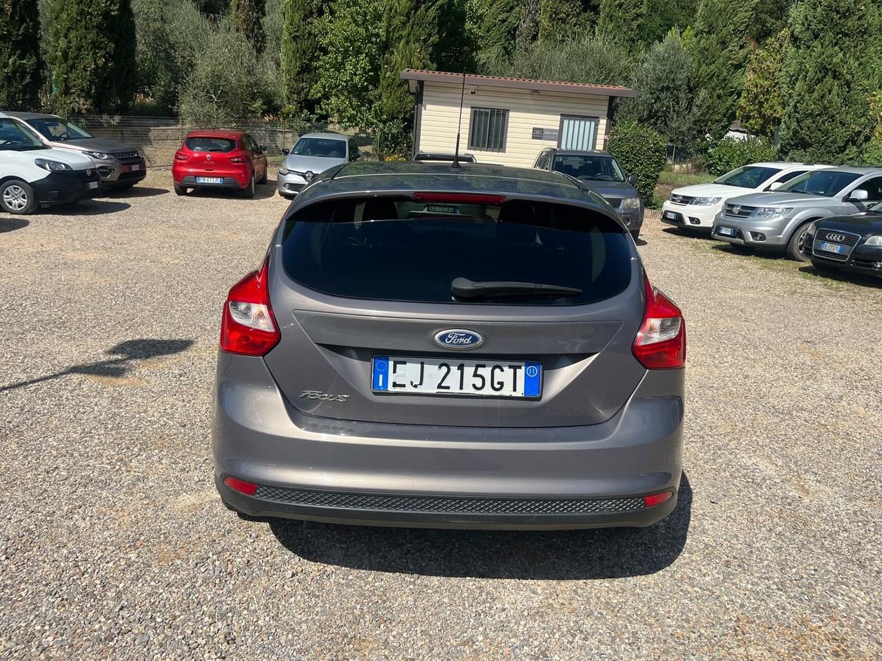 Ford Focus 1.6 TDCi 115CV 5p. Business