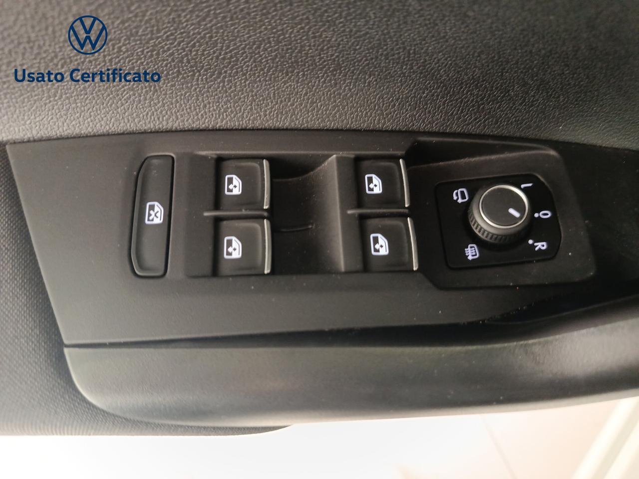 VOLKSWAGEN Taigo - Taigo 1.0 TSI 110 CV R-Line