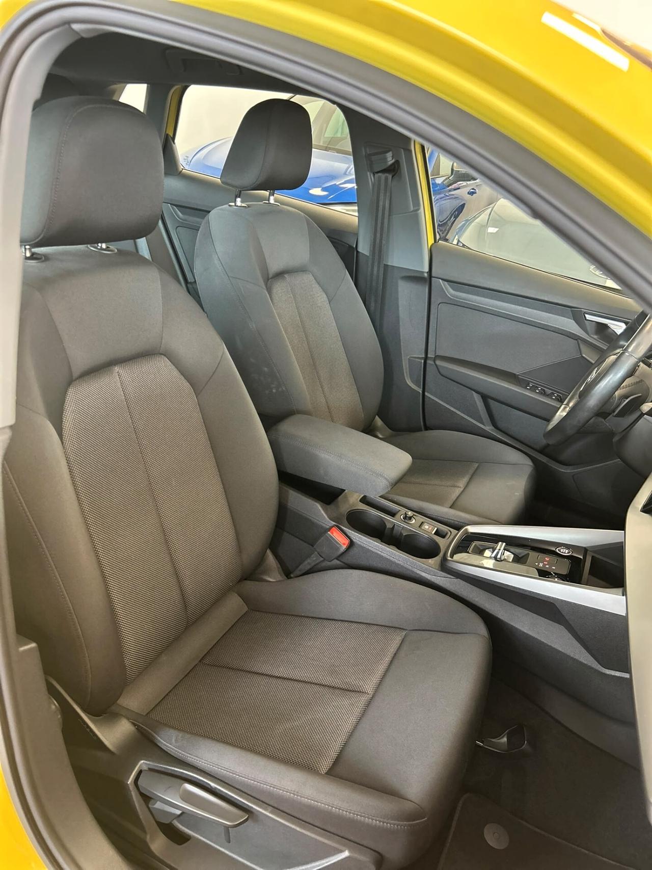 Audi A3 SPB 35 TDI S tronic Business Advanced