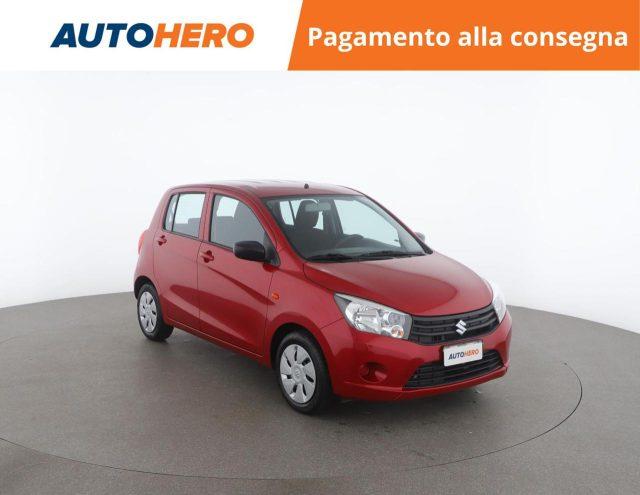SUZUKI Celerio 1.0 Dualjet S&S Cool