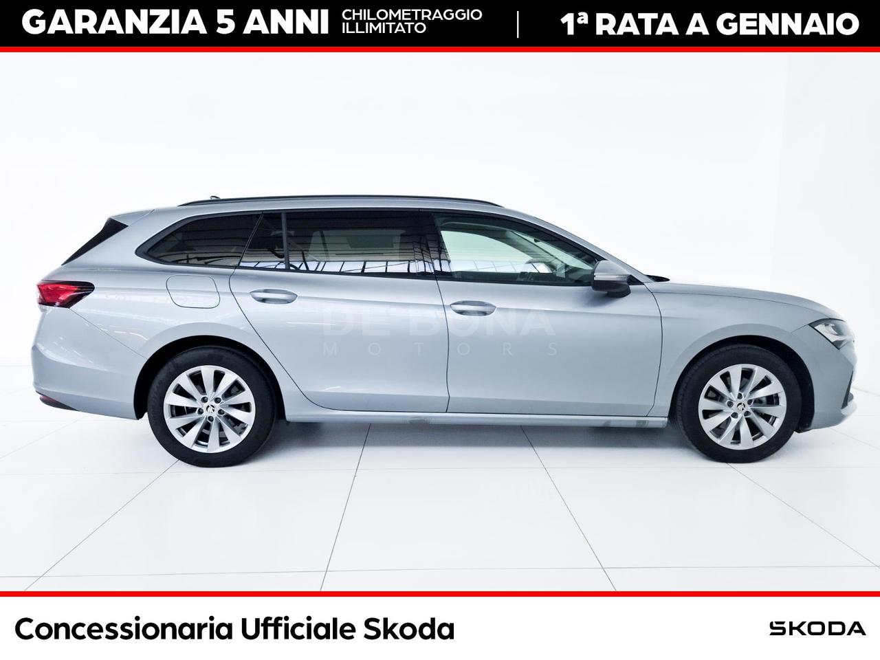 Skoda Superb wagon 2.0 tdi selection 150cv dsg