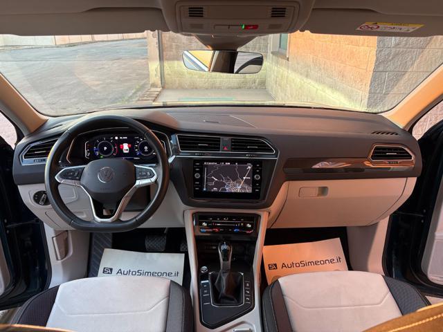 VOLKSWAGEN Tiguan 2.0 TDI 150 CV SCR DSG Elegance VIRTUAL