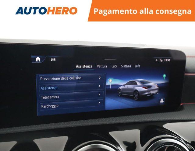 MERCEDES-BENZ CLA 180 Automatic AMG Line Premium