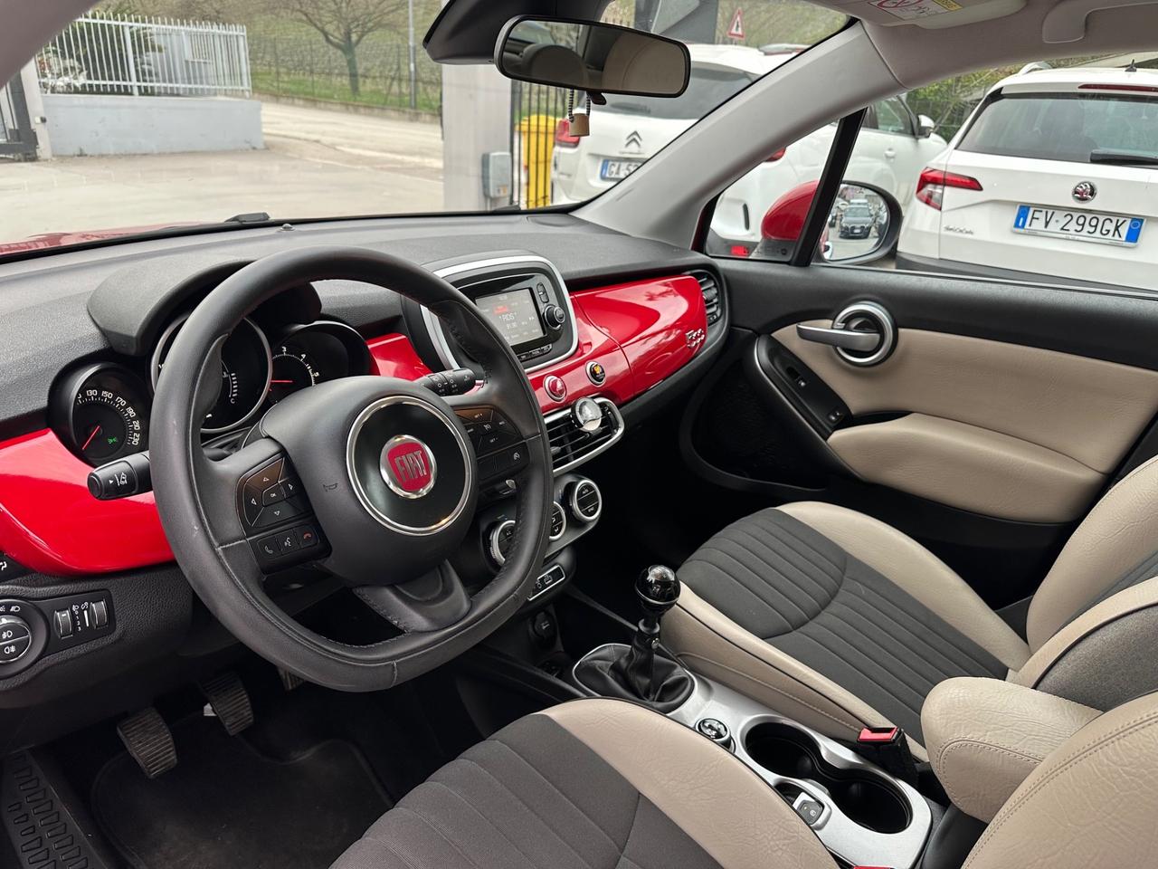 Fiat 500X 1.6 MultiJet 120 CV S-Design City