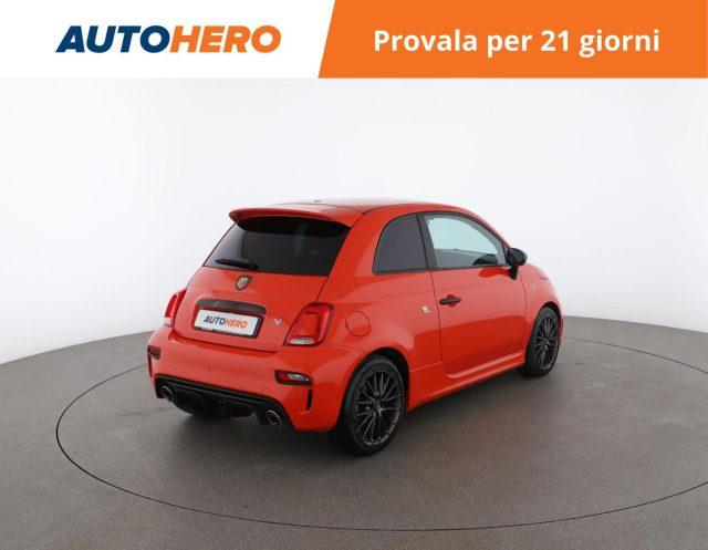 ABARTH 595 1.4 Turbo T-Jet 165 CV