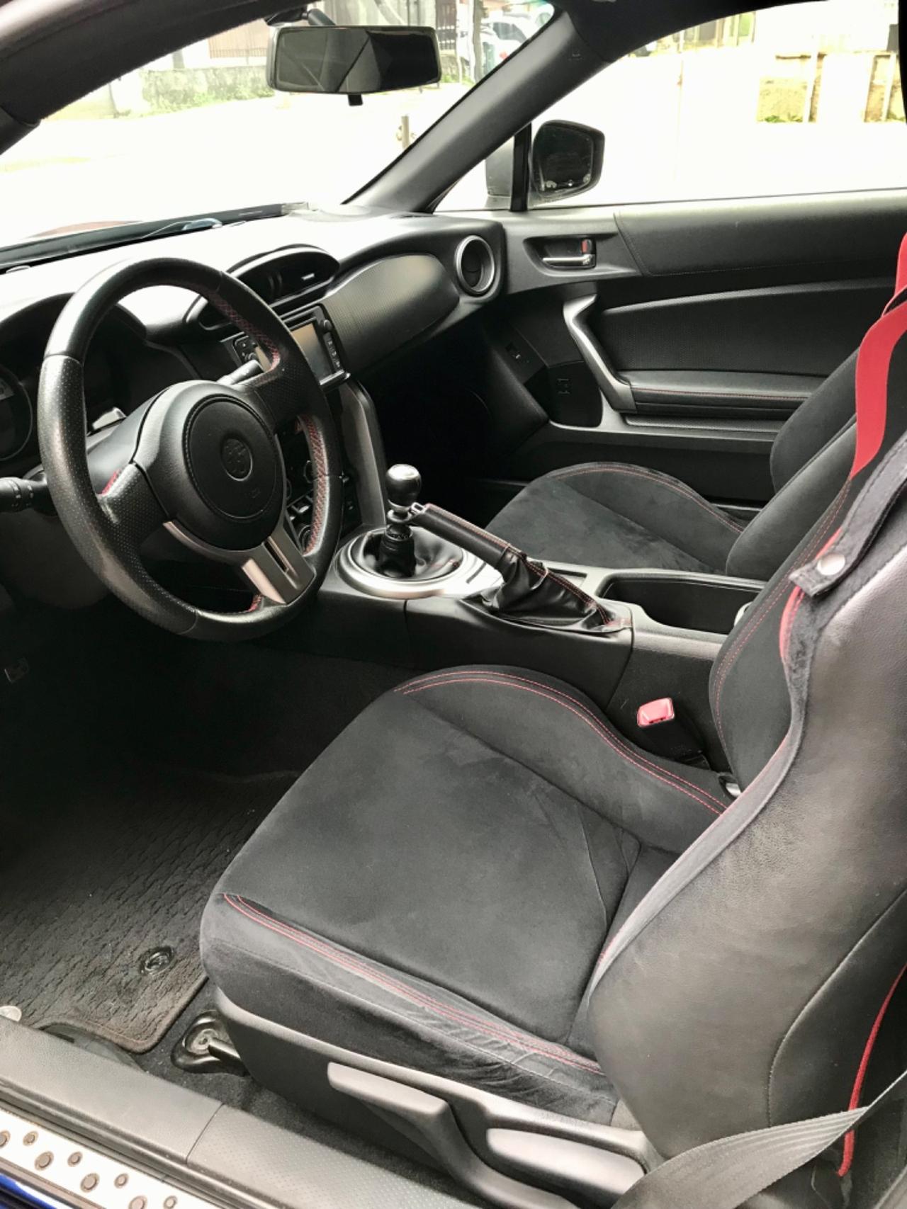 Toyota GT86 2.0 1st Edition