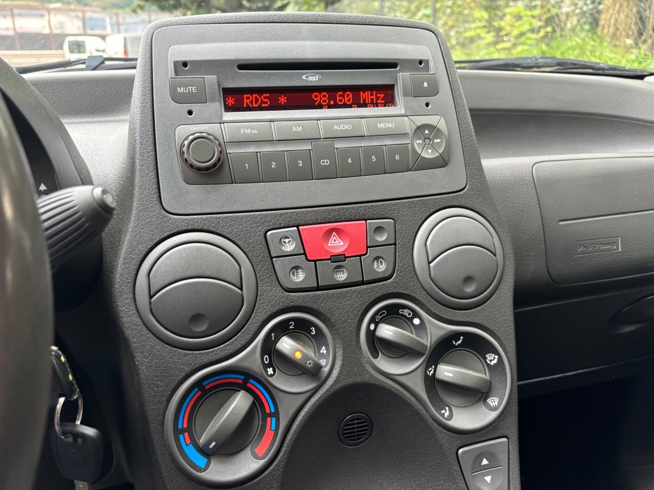Fiat Panda 1.2 4x4 Climbing GANCIO TRAINO