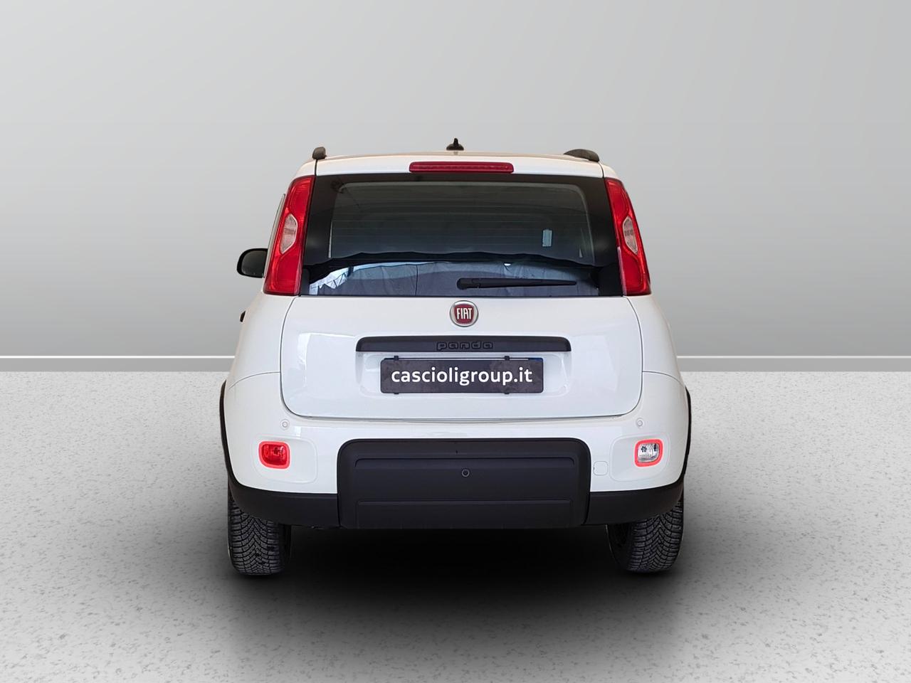 FIAT Panda III 2021 - Panda 1.2 easypower Gpl s&s 69cv