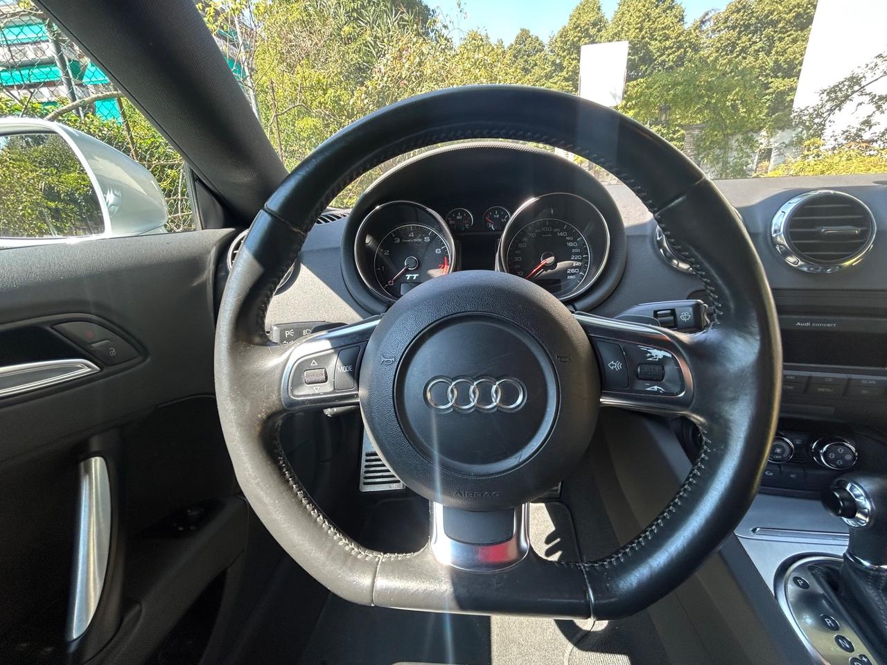Audi TT 3.2 V6 #BA