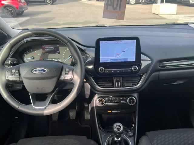 FORD Puma 1.0 EcoBoost Hybrid 125 CV S&S Titanium
