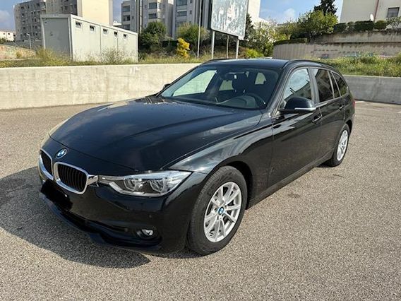 BMW Serie 3 Touring 320 d Msport