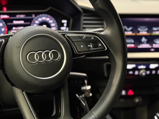 AUDI A1 SPB 25 TFSI S tronic Admired Advanced