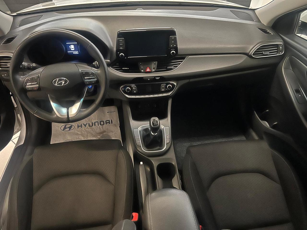 i30 III Wagon Wagon 1.6 crdi Style 110cv