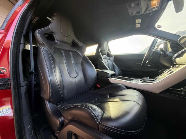 LAND ROVER Range Rover Evoque 2.2 Sd4 Coupé Dynamic Sport