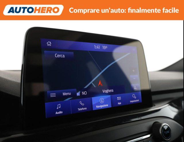 FORD Focus 1.0 EcoBoost Hybrid 155 CV 5p. ST-Line X