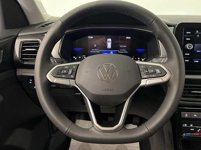 Volkswagen T-Cross 1ª serie 1.0 TSI 115 CV DSG Edition Plus