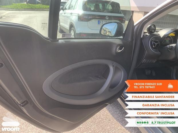 SMART fortwo 3s.(C/A453) fortwo EQ Passion