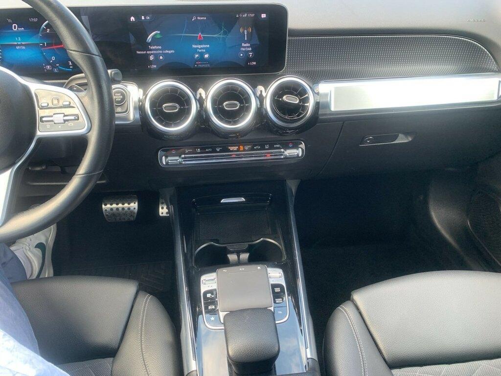 Mercedes GLB 200 D Sport Plus 4Matic 8G-DCT